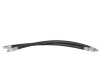 Pulse Hose 1/4" MPT X 18"