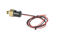 Pressure Switch, 10psi F, 1/4" NPT Male 30" Lead