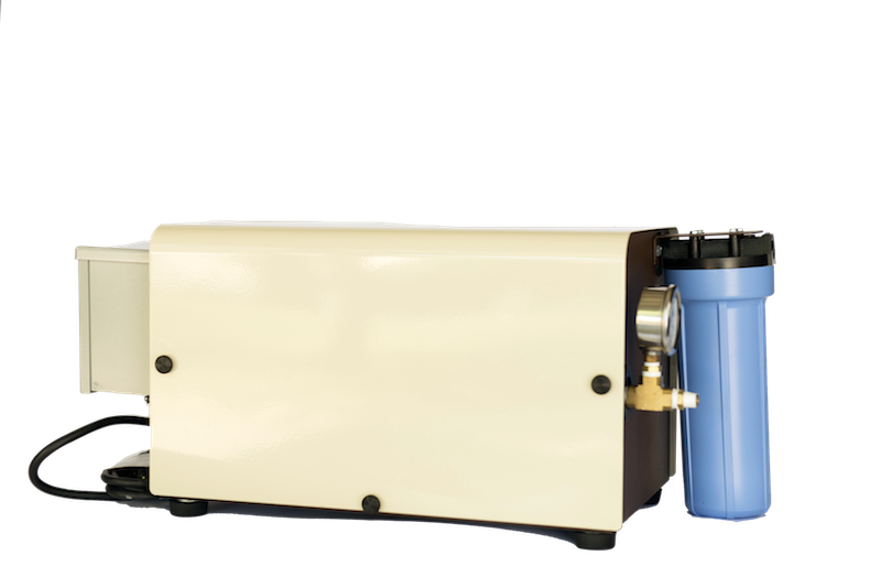 Gold075GPM230V Modern Misting Systems for Palm Springs and Palm Desert