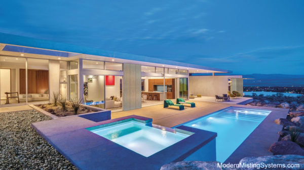 Modern Home in Palm Springs