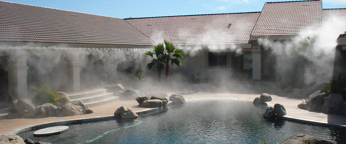 Residential Misting Systems