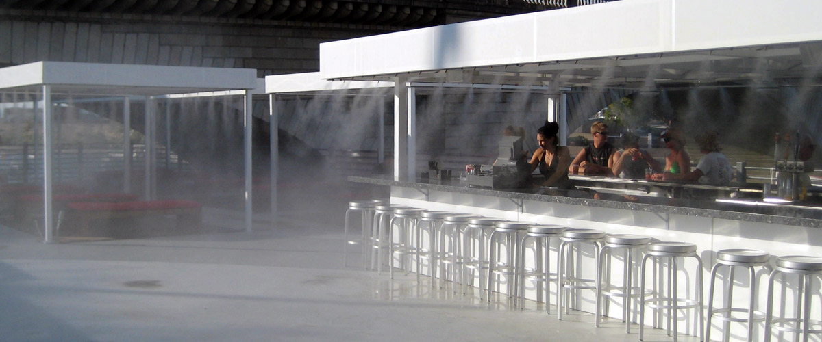 Commercial Misting Systems